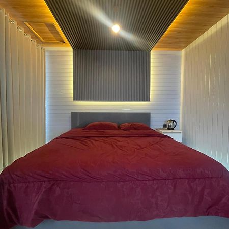 Pojok Kahyangan Homestay And Cabin Kejajar Екстериор снимка