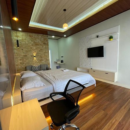 Pojok Kahyangan Homestay And Cabin Kejajar Екстериор снимка