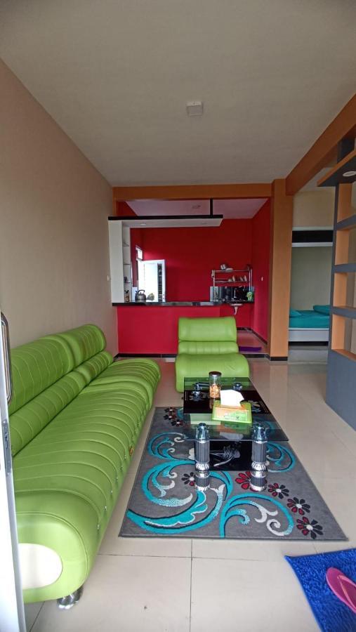 Pojok Kahyangan Homestay And Cabin Kejajar Екстериор снимка