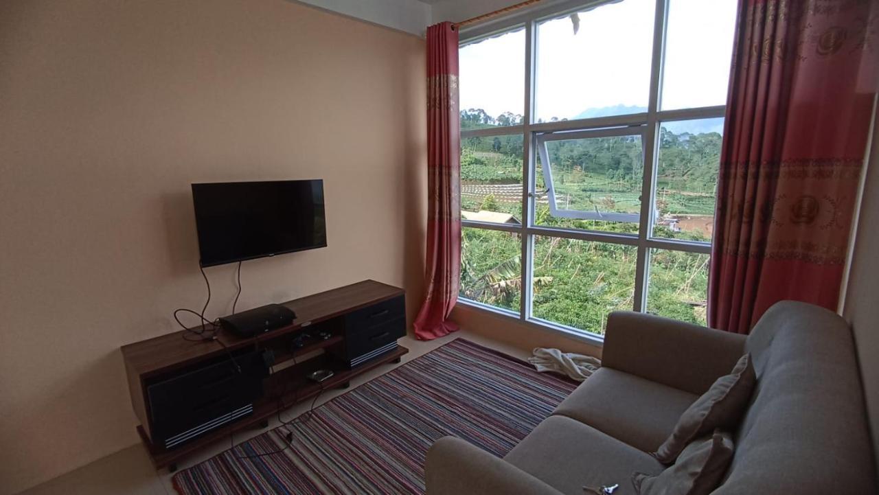 Pojok Kahyangan Homestay And Cabin Kejajar Екстериор снимка