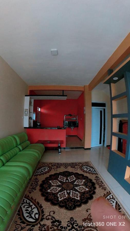 Pojok Kahyangan Homestay And Cabin Kejajar Екстериор снимка