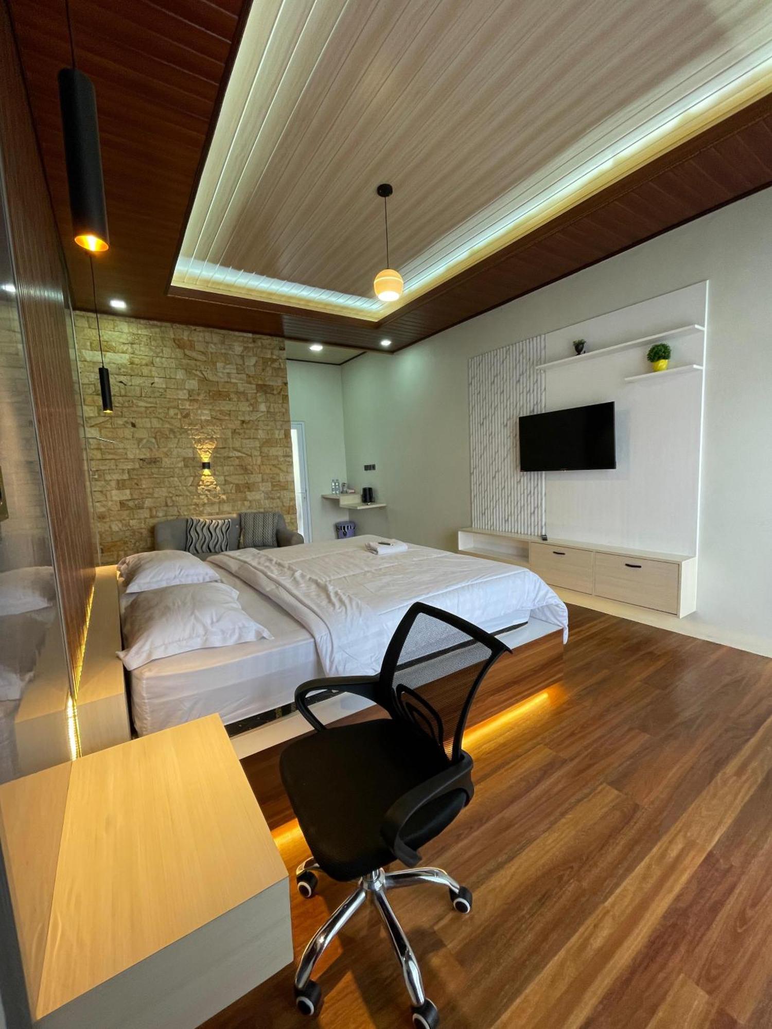 Pojok Kahyangan Homestay And Cabin Kejajar Екстериор снимка