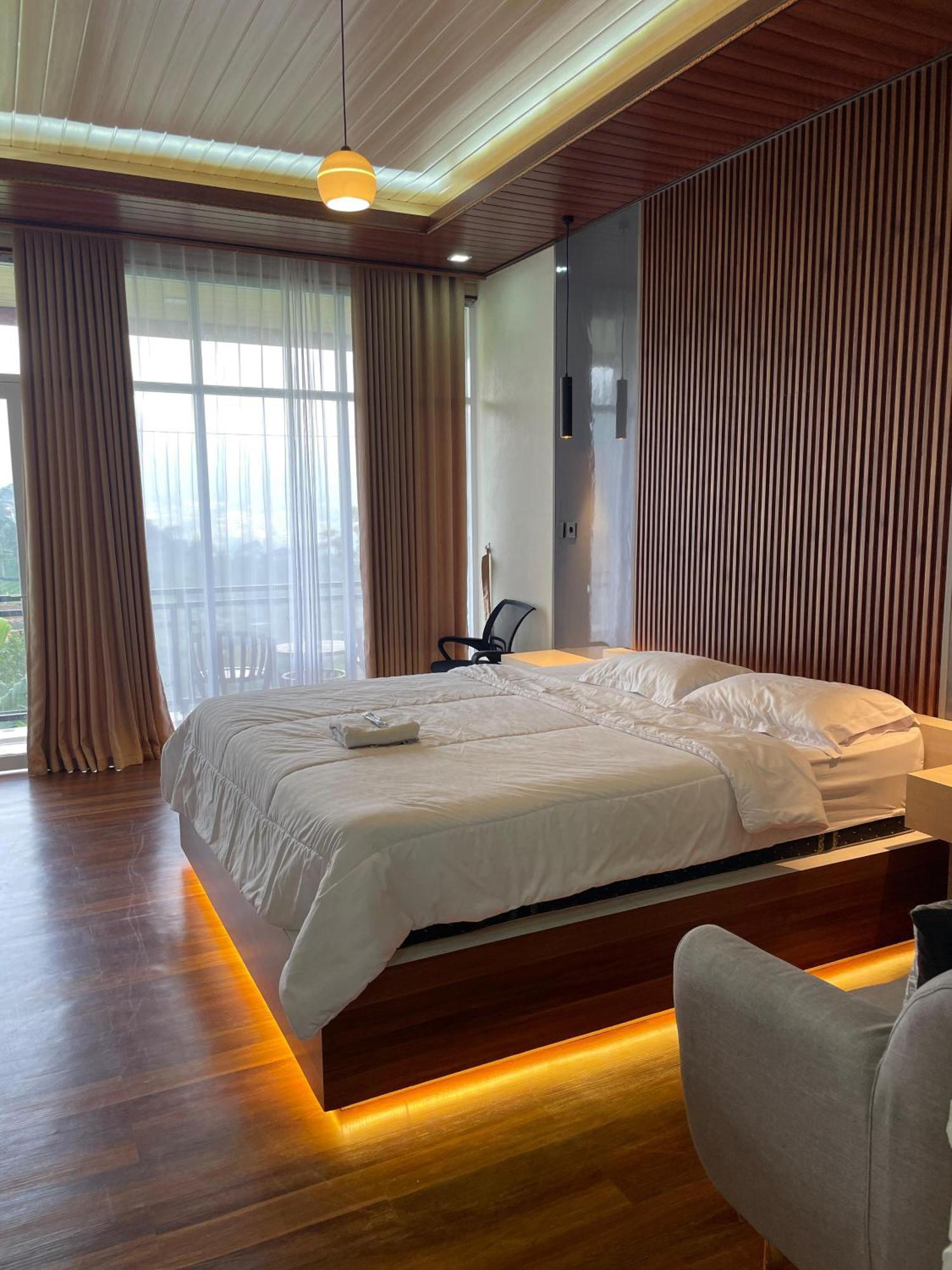 Pojok Kahyangan Homestay And Cabin Kejajar Екстериор снимка